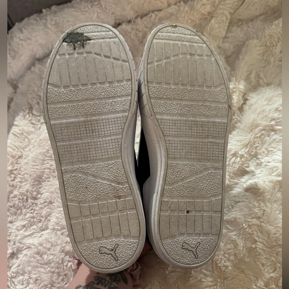 Puma Womens Platform Sneakers - Picture 11 of 11